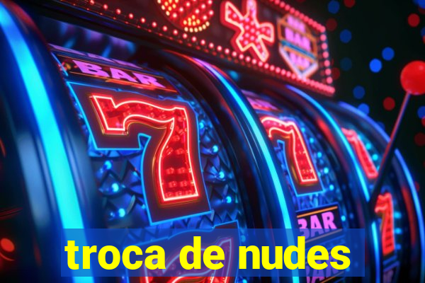 troca de nudes